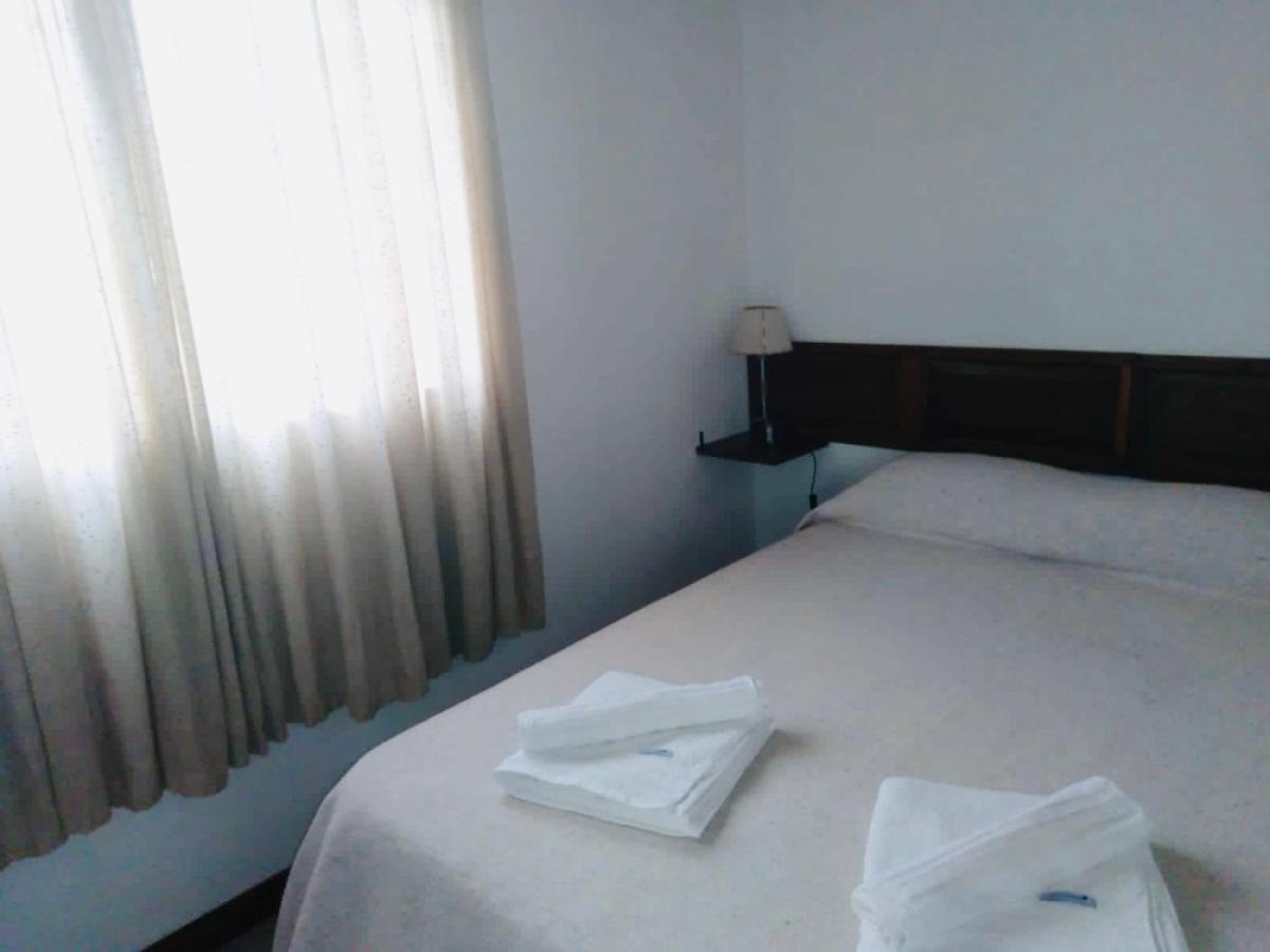 Primero De Abril Apartment General Belgrano